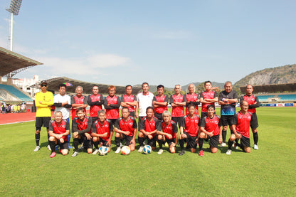 Thailand International Senior Soccer Tournament Nov 30 – Dec 6, 2026