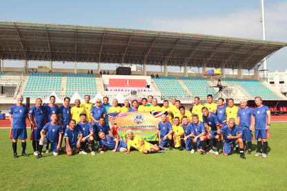 Thailand International Senior Soccer Tournament Nov 30 – Dec 6, 2026