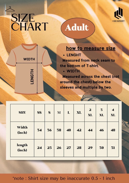 Pre Order Your Sport Wear