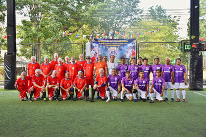 Thailand International Senior Soccer Tournament Nov 30 – Dec 6, 2026