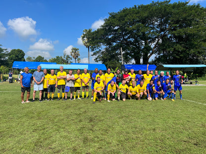 Thailand International Senior Soccer Tournament December 6-11, 2025