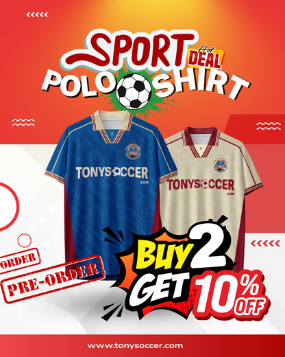 Pre Order Your Sport Wear