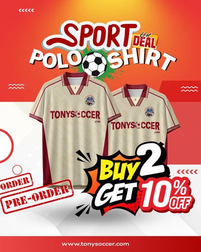 Pre Order Your Sport Wear