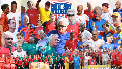 Thailand International Senior Soccer Tournament Nov 30 – Dec 6, 2026