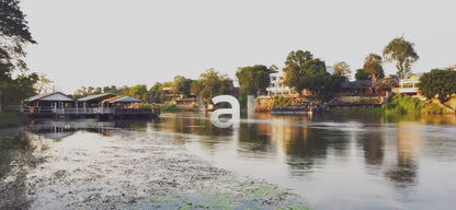 "Welcome to Kanchanaburi – where we kick off the day with a game of soccer… and explore some of Thailand’s hidden gems!"